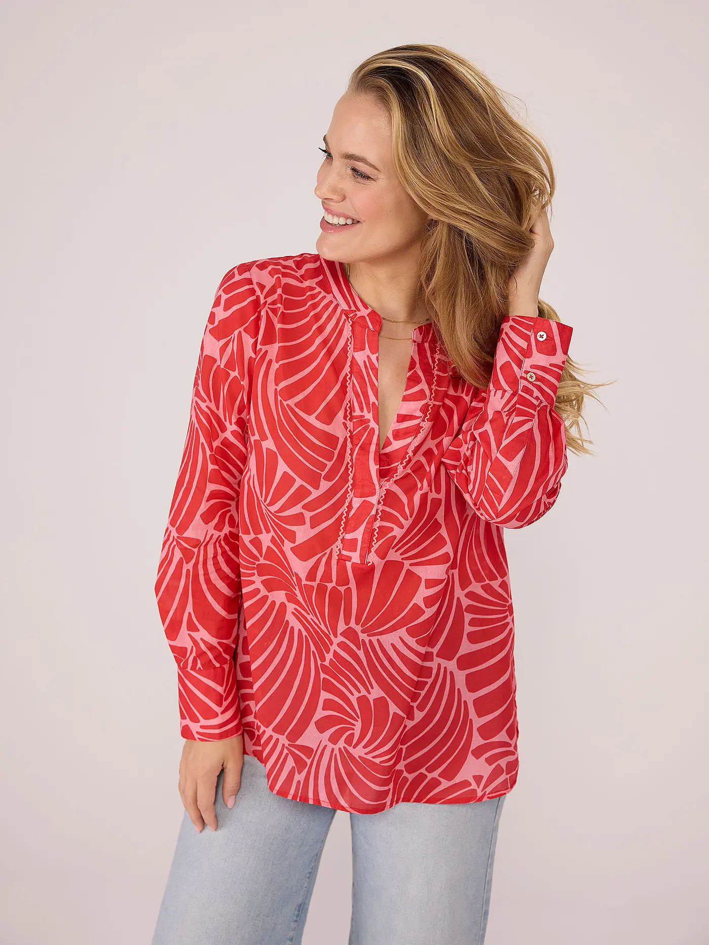 LIEBLINGSSTÜCK | Blusenshirt ROBIKAL | 